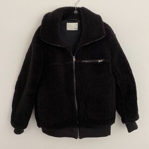 Aritzia Teddy Coat (brand new, never worn)
